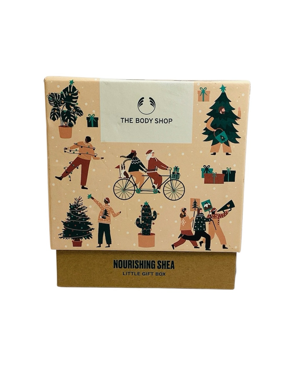 💚 The Body Shop Nourishing Shea Gift Box